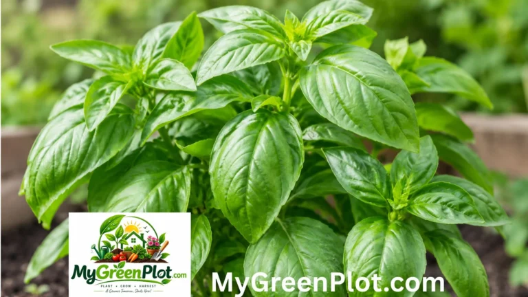 Basil Shortage