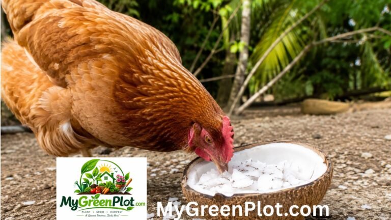 Can Chickens Eat Coconut Flakes? What Chicken Owners Should Know Can Chickens Eat Coconut Flakes