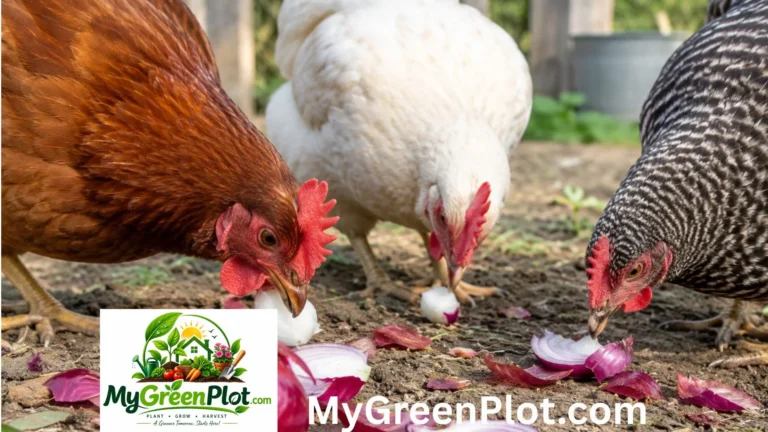 Can Chickens Eat Onions? Safety, Risks, and Better Feeding Choices Can Chickens Eat Onions