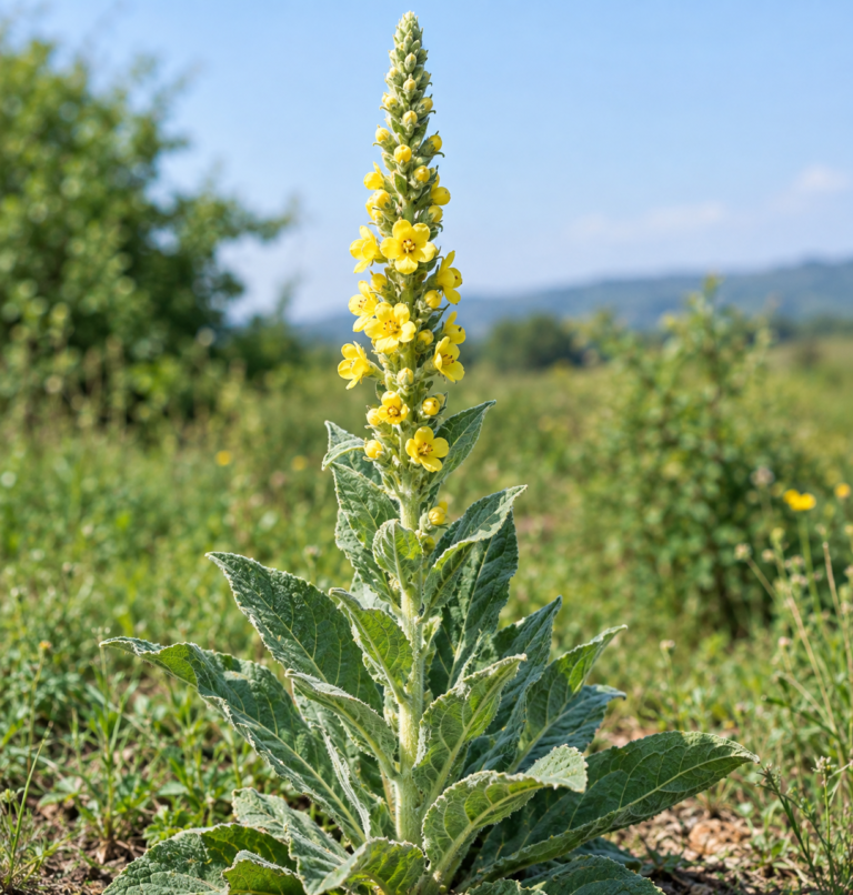 Mullein Look Alikes