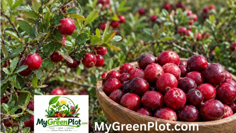 Cranberry Shortage