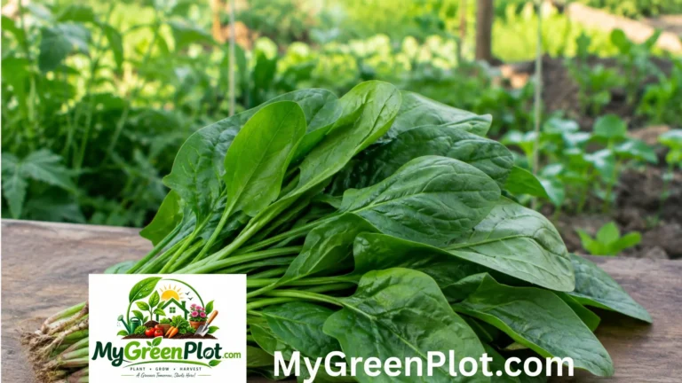 Spinach Shortage