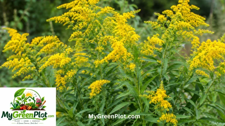 Goldenrod Look Alikes: A Complete Guide to Similar Yellow Wildflowers goldenrod look alikes