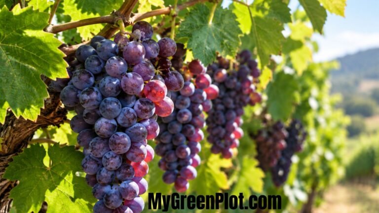 Grapes Shortage