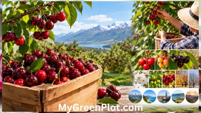 When Is Cherry Season