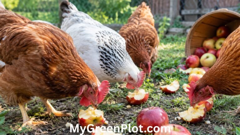 Can Chickens Eat Apples? Benefits, Risks, and Feeding Tips can chickens eat apples
